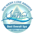 Spa Week Luxe Awards Best Overall Spa Spring 2011