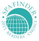 Spafinder 2011 Readers Choice