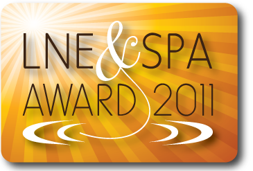 LNE & Spa Award 2011