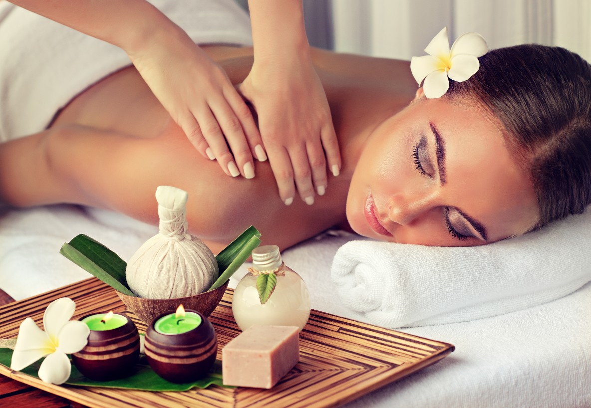 Professional Massage