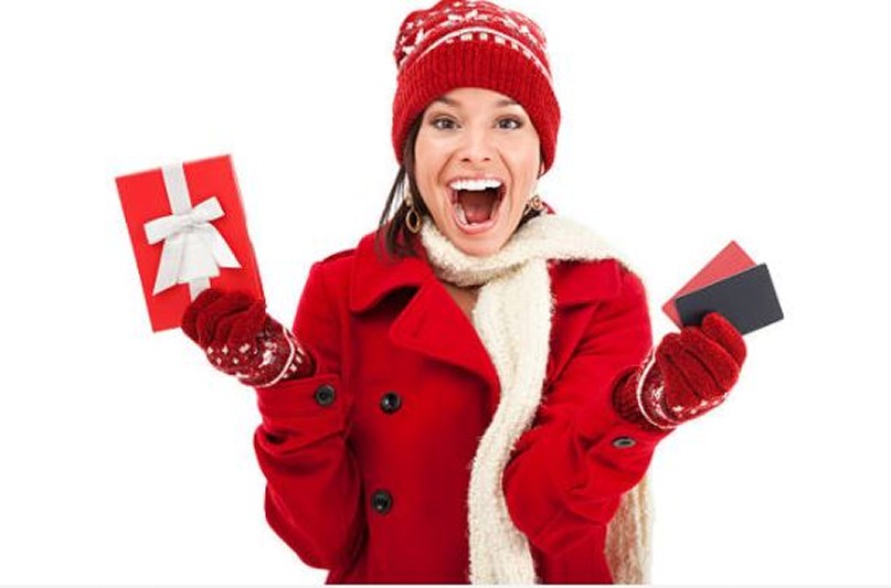 Black Friday Holiday Christmas Sale Spa Shopping