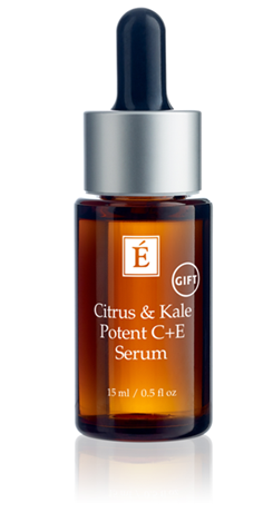 eminence gwp citrus & kale serum
