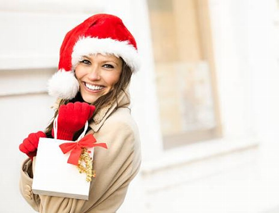 Black Friday Holiday Sale Spa Shopping